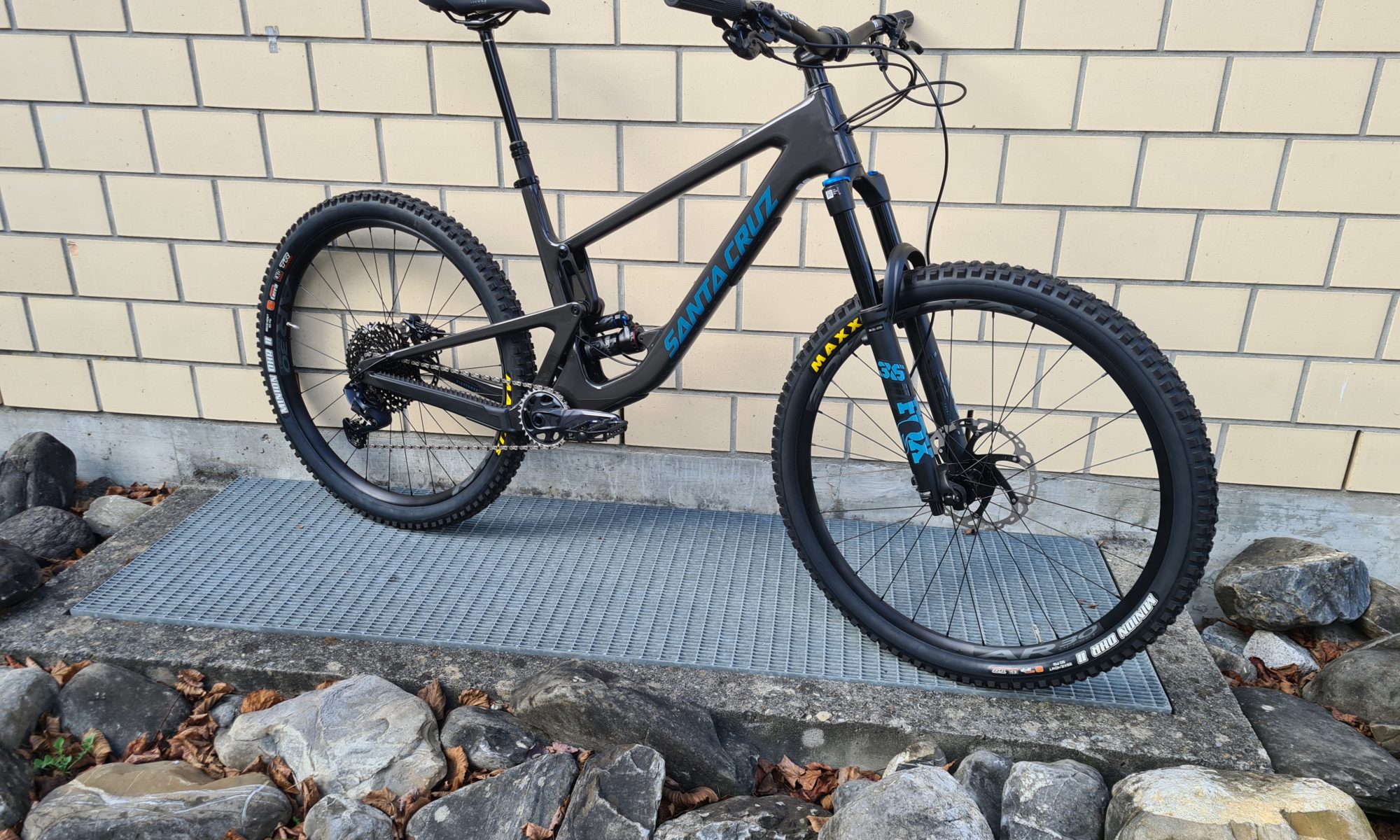 Santa Cruz Hightower 2.0 C XL